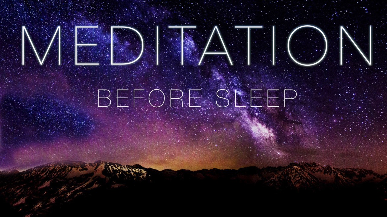 Sleep Meditations